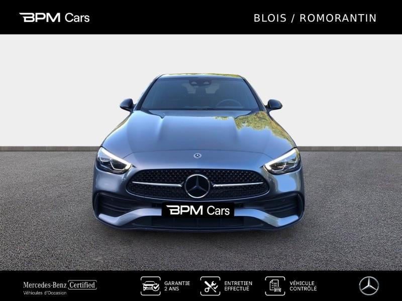 Image MERCEDES-BENZ Classe C 220 d 197ch AMG Line