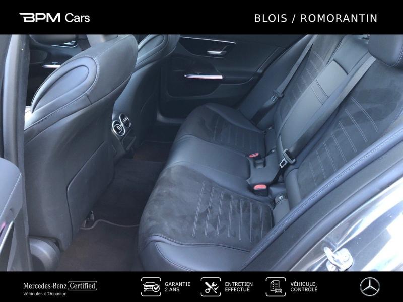 Image MERCEDES-BENZ Classe C 220 d 197ch AMG Line