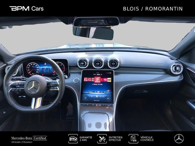 Image MERCEDES-BENZ Classe C 220 d 197ch AMG Line