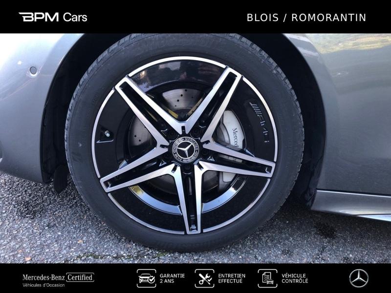 Image MERCEDES-BENZ Classe C 220 d 197ch AMG Line