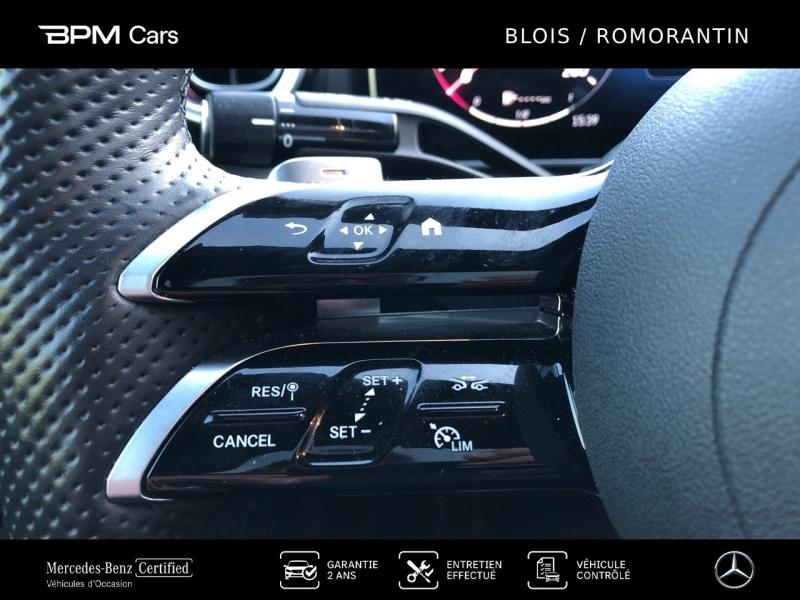 Image MERCEDES-BENZ Classe C 220 d 197ch AMG Line