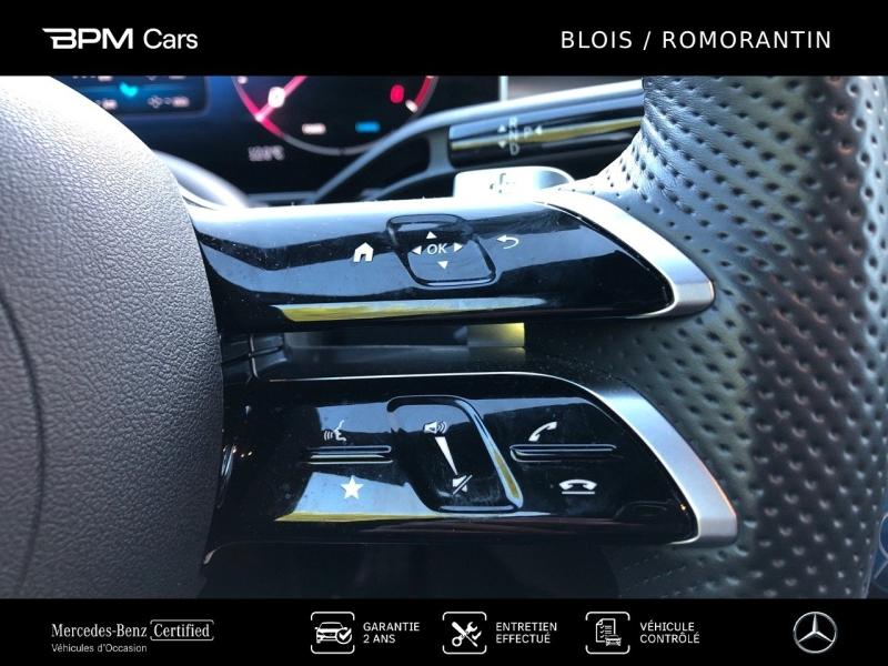 Image MERCEDES-BENZ Classe C 220 d 197ch AMG Line