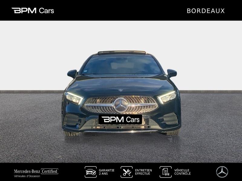 Image MERCEDES-BENZ Classe A 180 d 116ch AMG Line 7G-DCT