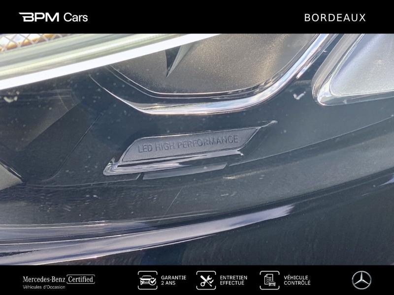 Image MERCEDES-BENZ Classe A 180 d 116ch AMG Line 7G-DCT