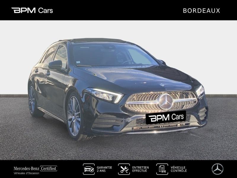 Image MERCEDES-BENZ Classe A 180 d 116ch AMG Line 7G-DCT