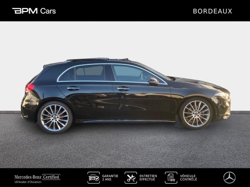Image MERCEDES-BENZ Classe A 180 d 116ch AMG Line 7G-DCT