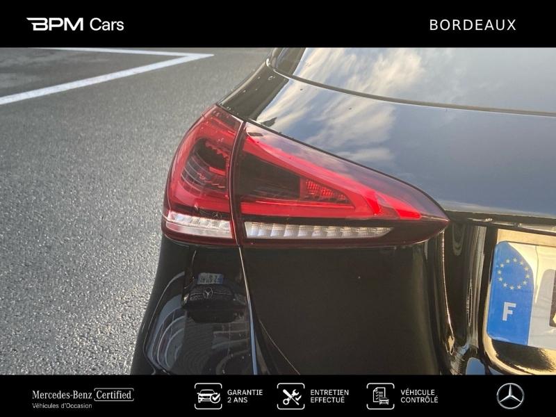 Image MERCEDES-BENZ Classe A 180 d 116ch AMG Line 7G-DCT