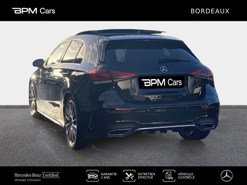 Image MERCEDES-BENZ Classe A 180 d 116ch AMG Line 7G-DCT