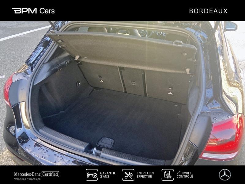 Image MERCEDES-BENZ Classe A 180 d 116ch AMG Line 7G-DCT