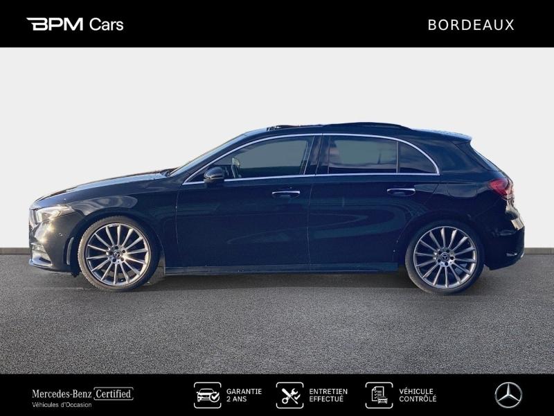 Image MERCEDES-BENZ Classe A 180 d 116ch AMG Line 7G-DCT