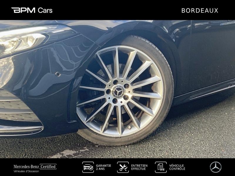 Image MERCEDES-BENZ Classe A 180 d 116ch AMG Line 7G-DCT