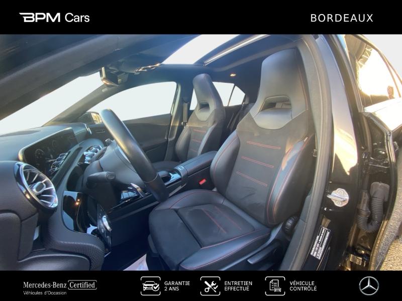 Image MERCEDES-BENZ Classe A 180 d 116ch AMG Line 7G-DCT