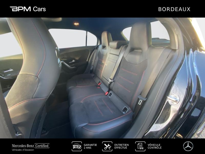 Image MERCEDES-BENZ Classe A 180 d 116ch AMG Line 7G-DCT