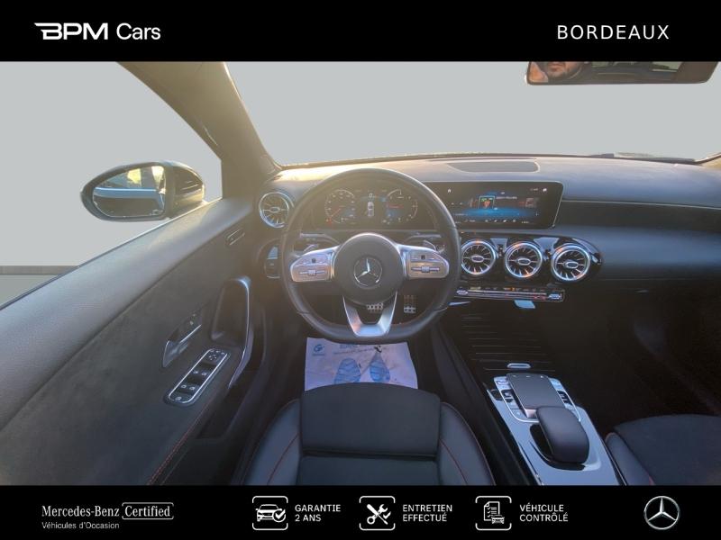 Image MERCEDES-BENZ Classe A 180 d 116ch AMG Line 7G-DCT
