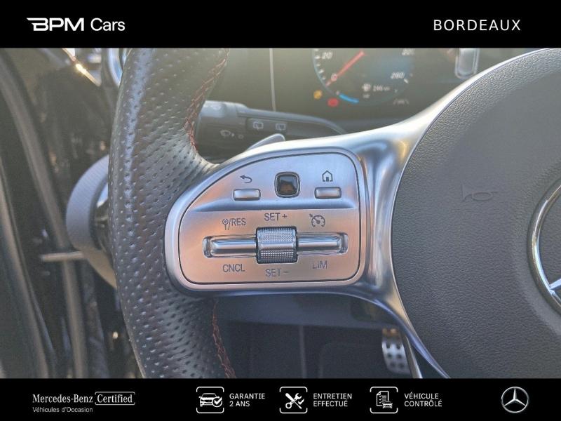 Image MERCEDES-BENZ Classe A 180 d 116ch AMG Line 7G-DCT