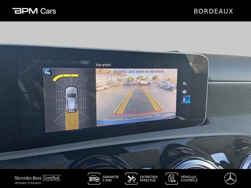 Image MERCEDES-BENZ Classe A 180 d 116ch AMG Line 7G-DCT