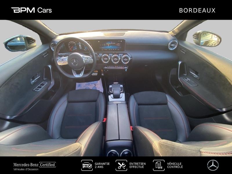 Image MERCEDES-BENZ Classe A 180 d 116ch AMG Line 7G-DCT