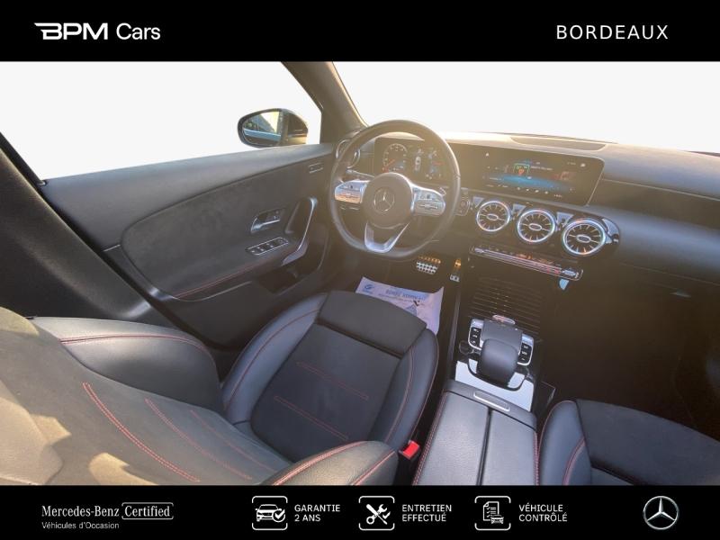 Image MERCEDES-BENZ Classe A 180 d 116ch AMG Line 7G-DCT