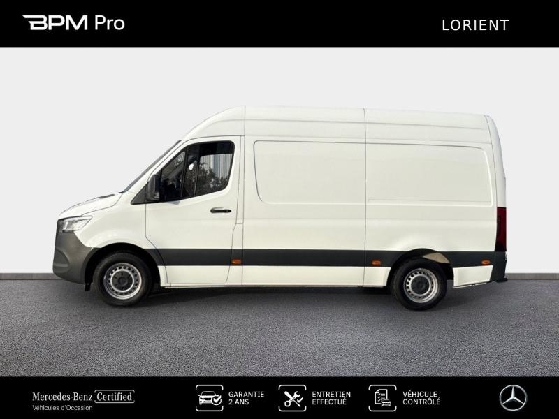 Image MERCEDES-BENZ Sprinter Fg 315 CDI 37 3T5 Pro