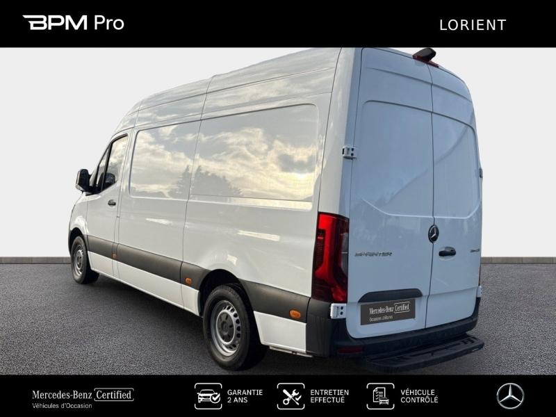 Image MERCEDES-BENZ Sprinter Fg 315 CDI 37 3T5 Pro