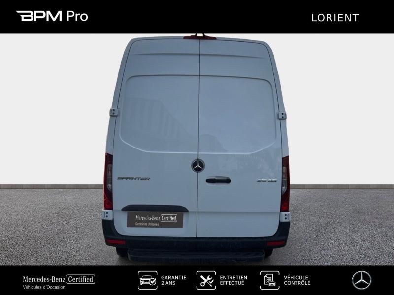 Image MERCEDES-BENZ Sprinter Fg 315 CDI 37 3T5 Pro