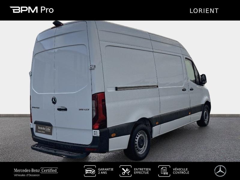 Image MERCEDES-BENZ Sprinter Fg 315 CDI 37 3T5 Pro
