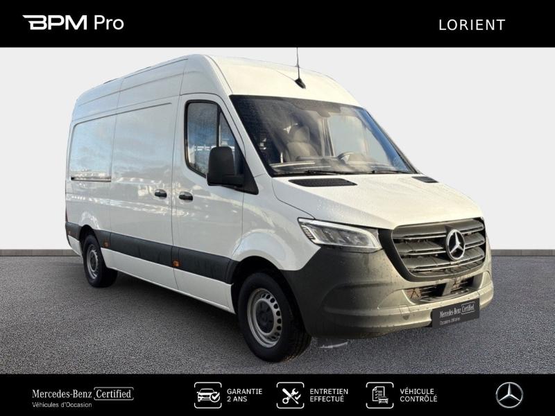 Image MERCEDES-BENZ Sprinter Fg 315 CDI 37 3T5 Pro