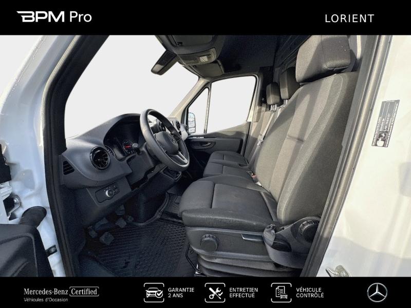 Image MERCEDES-BENZ Sprinter Fg 315 CDI 37 3T5 Pro
