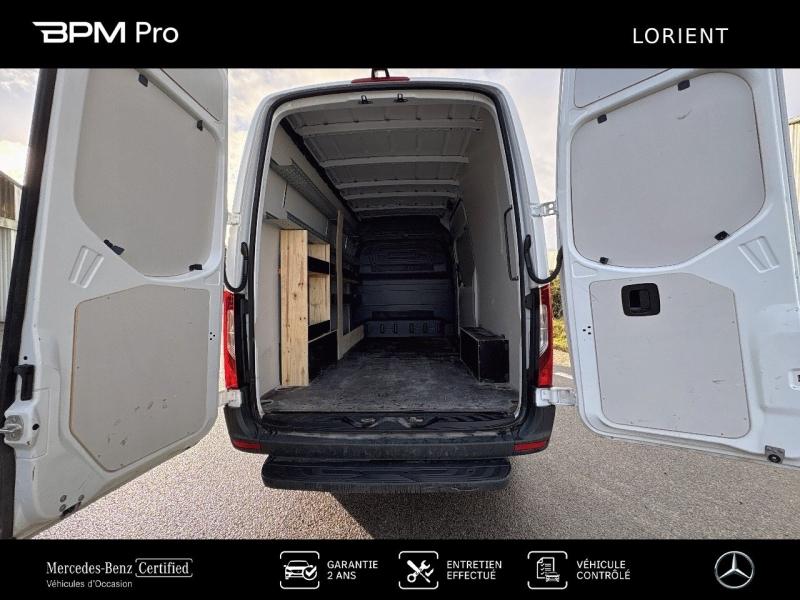 Image MERCEDES-BENZ Sprinter Fg 315 CDI 37 3T5 Pro