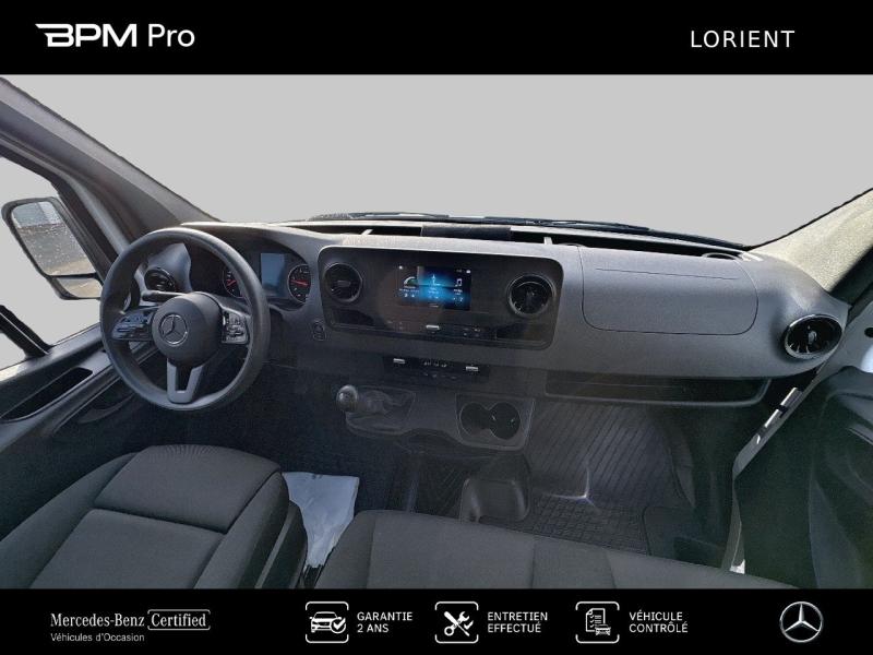 Image MERCEDES-BENZ Sprinter Fg 315 CDI 37 3T5 Pro