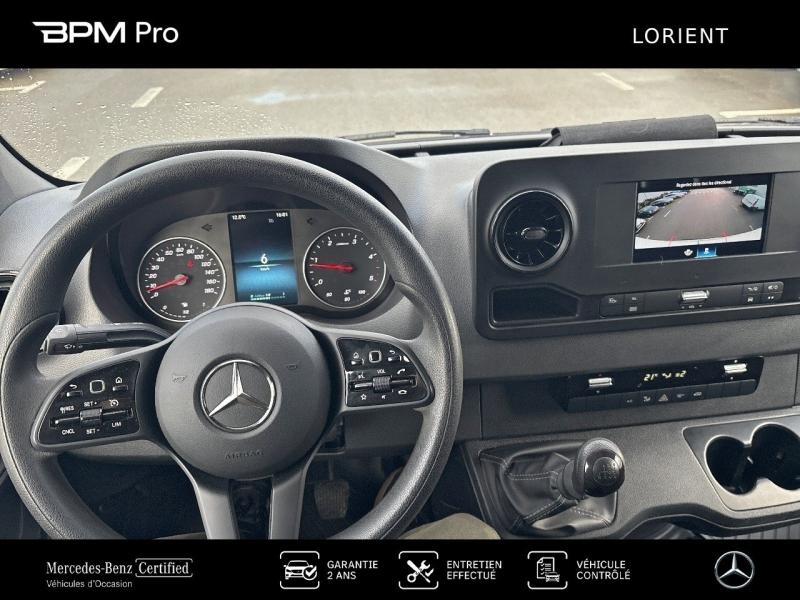 Image MERCEDES-BENZ Sprinter Fg 315 CDI 37 3T5 Pro