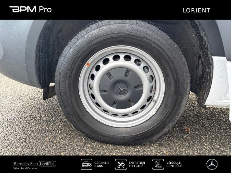 Image MERCEDES-BENZ Sprinter Fg 315 CDI 37 3T5 Pro