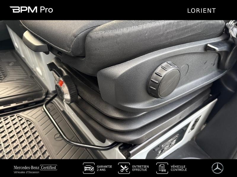 Image MERCEDES-BENZ Sprinter Fg 315 CDI 37 3T5 Pro