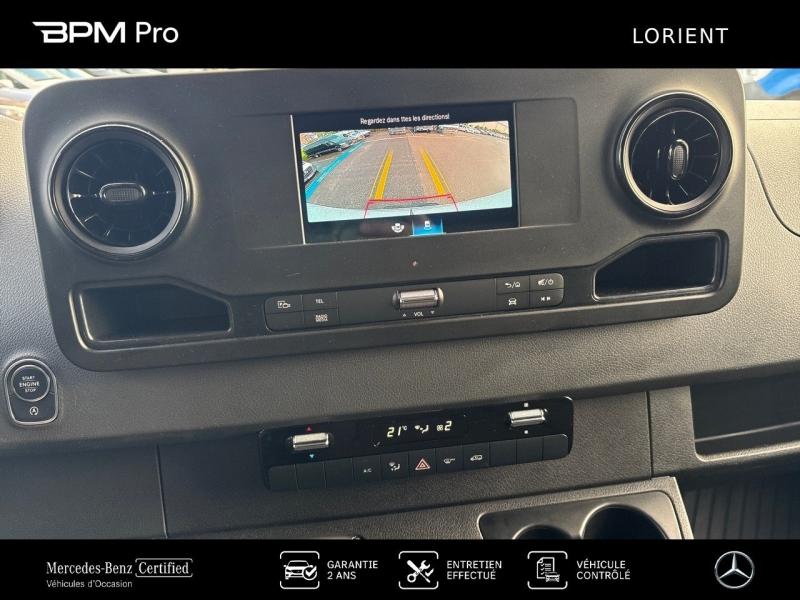 Image MERCEDES-BENZ Sprinter Fg 315 CDI 37 3T5 Pro