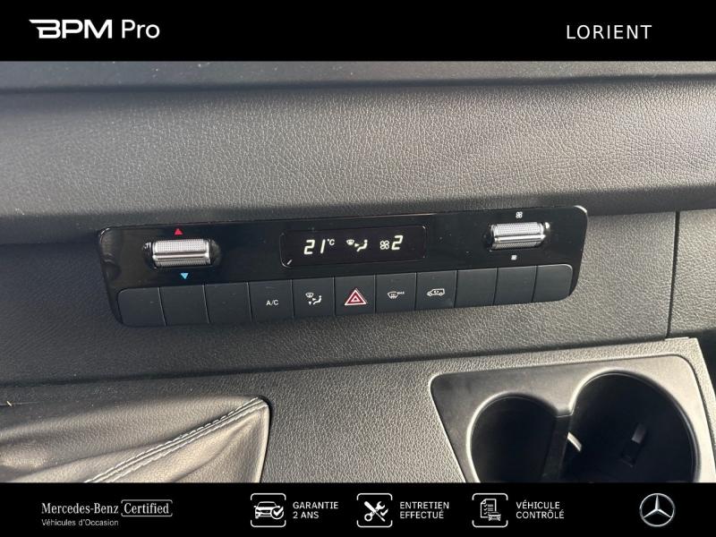 Image MERCEDES-BENZ Sprinter Fg 315 CDI 37 3T5 Pro