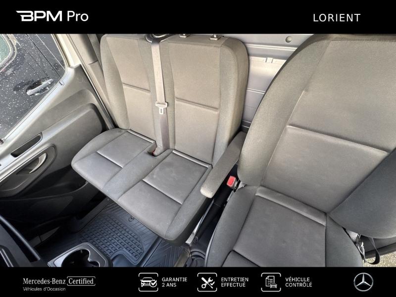 Image MERCEDES-BENZ Sprinter Fg 315 CDI 37 3T5 Pro