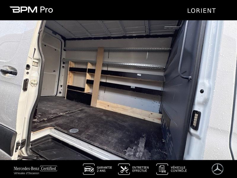 Image MERCEDES-BENZ Sprinter Fg 315 CDI 37 3T5 Pro
