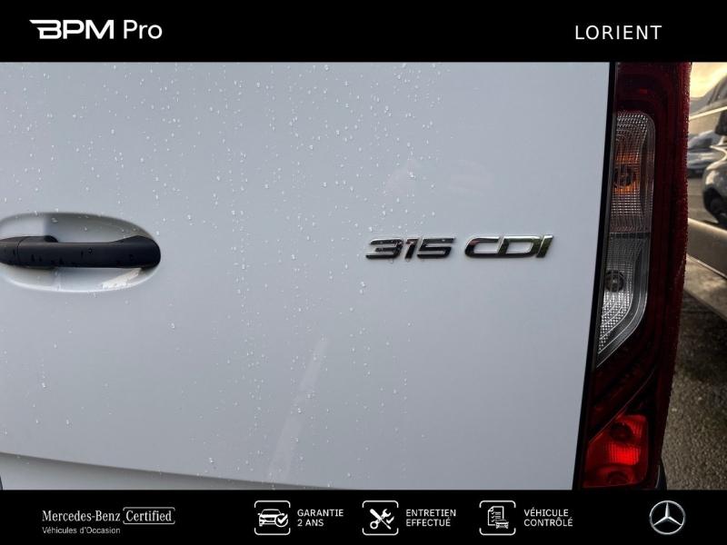 Image MERCEDES-BENZ Sprinter Fg 315 CDI 37 3T5 Pro