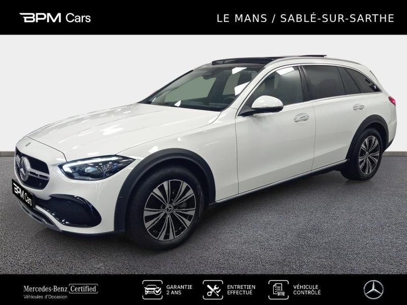 Photo MERCEDES-BENZ Classe C All-Terrain 200 204ch 4Matic