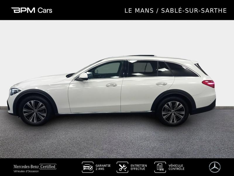 Image MERCEDES-BENZ Classe C All-Terrain 200 204ch 4Matic