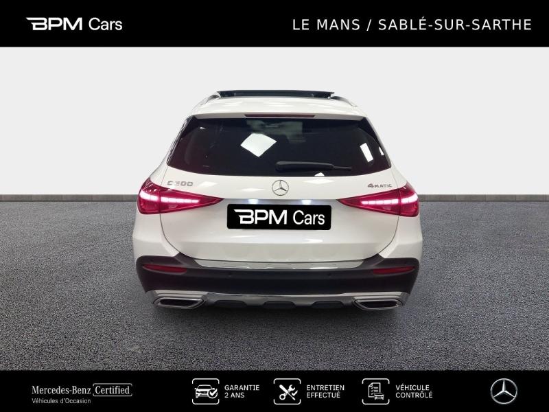 Image MERCEDES-BENZ Classe C All-Terrain 200 204ch 4Matic