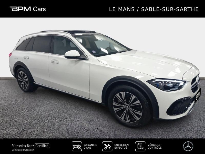 Image MERCEDES-BENZ Classe C All-Terrain 200 204ch 4Matic