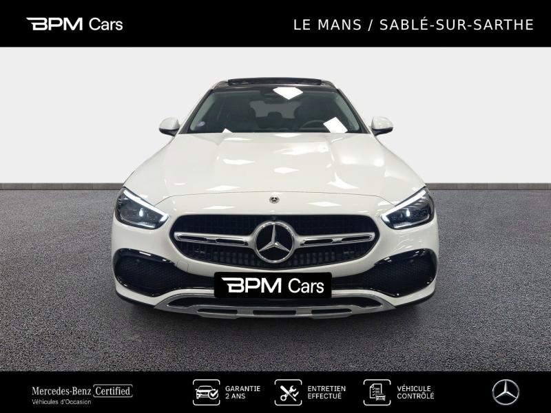 Image MERCEDES-BENZ Classe C All-Terrain 200 204ch 4Matic