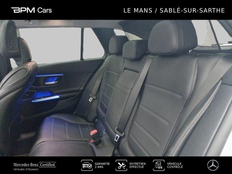 Image MERCEDES-BENZ Classe C All-Terrain 200 204ch 4Matic