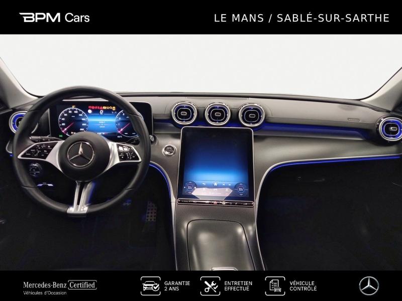 Image MERCEDES-BENZ Classe C All-Terrain 200 204ch 4Matic