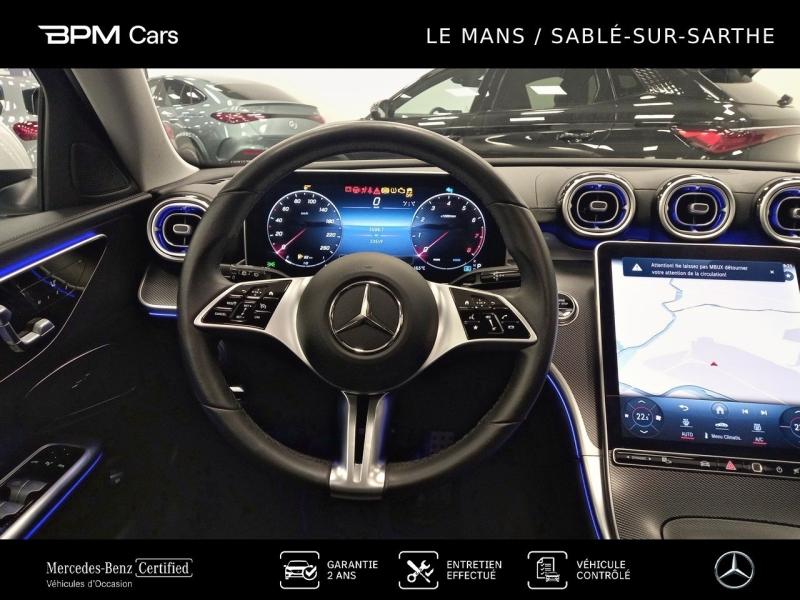 Image MERCEDES-BENZ Classe C All-Terrain 200 204ch 4Matic