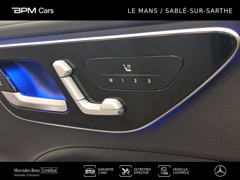 Image MERCEDES-BENZ Classe C All-Terrain 200 204ch 4Matic