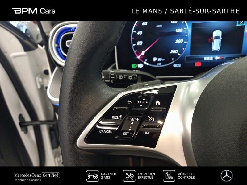 Image MERCEDES-BENZ Classe C All-Terrain 200 204ch 4Matic