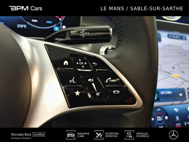 Image MERCEDES-BENZ Classe C All-Terrain 200 204ch 4Matic