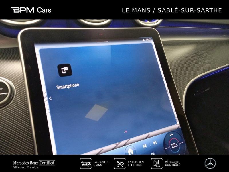 Image MERCEDES-BENZ Classe C All-Terrain 200 204ch 4Matic